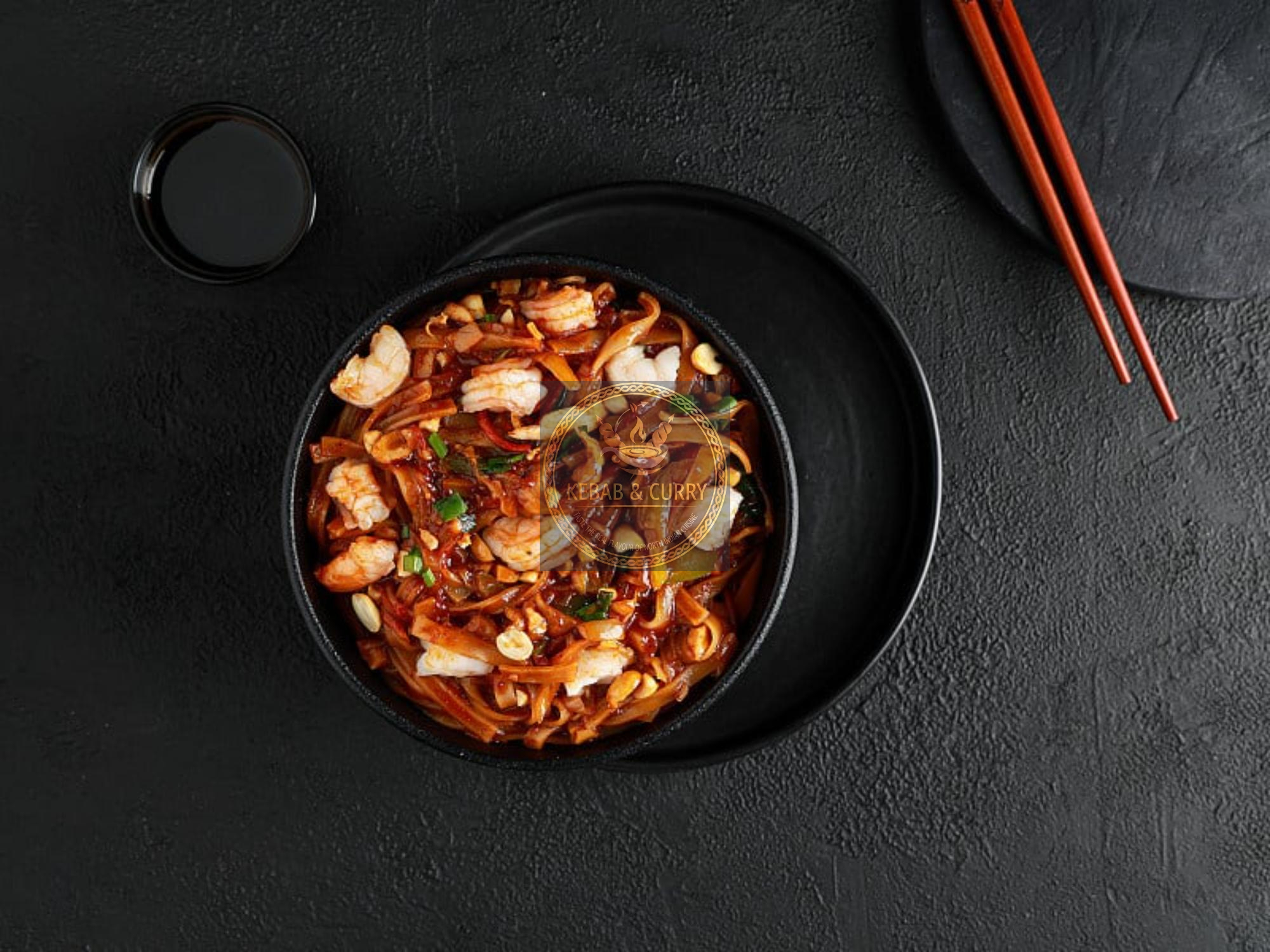 Prawn Noodles[kc]